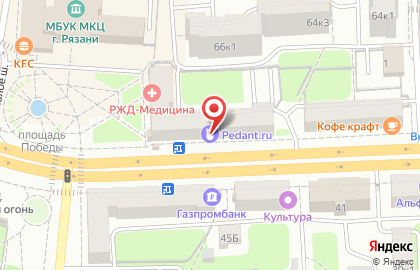 Ювелирный магазин 585 Золотой на Первомайском проспекте на карте