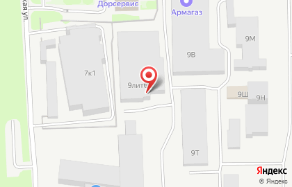 Taller на карте