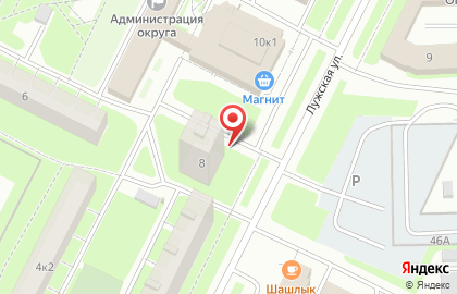 ООО Микро-ИТ на карте