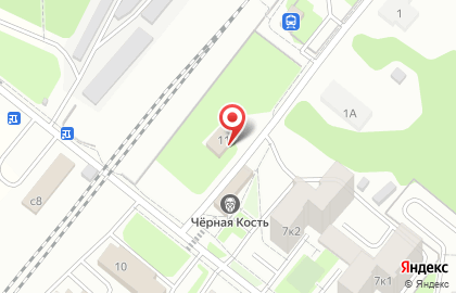 Автосервис в Москве на карте