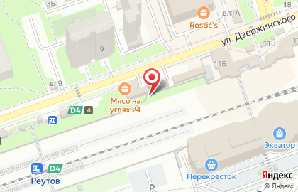 Магазин пончиков пончиков в Москве на карте