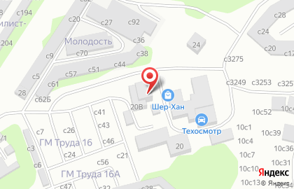 РИЧ, ООО на карте