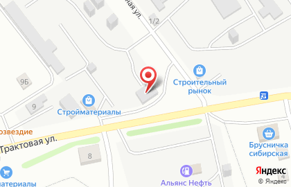 ООО ЮКОС на карте