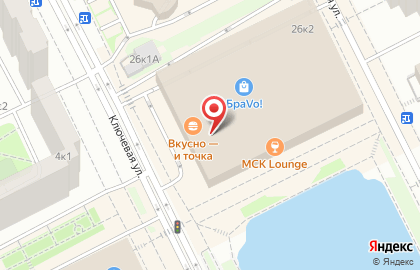 Терминал СберБанк на улице Борисовские Пруды, 26 к 2 на карте