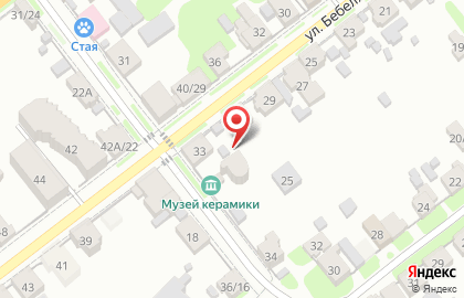 Живой музей заслуженного художника РФ Камардина А.В. на карте