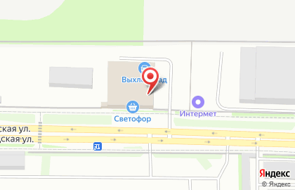 Магазин шин на Финляндской, 13 к3 на карте