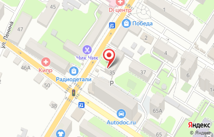 Магазин для кондитеров и хороших хозяек Дом Кондитера на карте