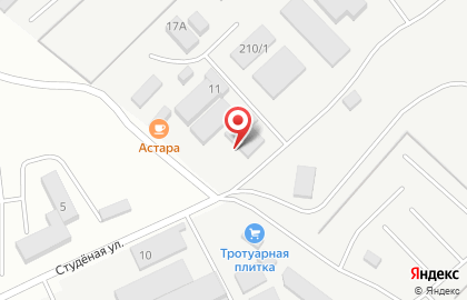 ВЛГ-Мебель Волгоград Мебель на заказ в Волгограде на Студёной улице на карте