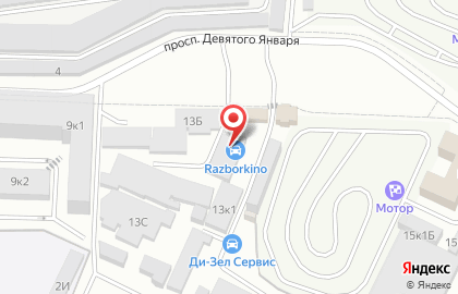 ООО СтройПроектСервис в Обухово на карте