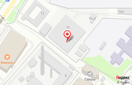 Г.троицк Электросеть муп на карте