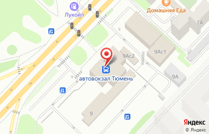 Магазин игрушек в Тюмени на карте