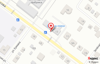 Sps-motor на карте