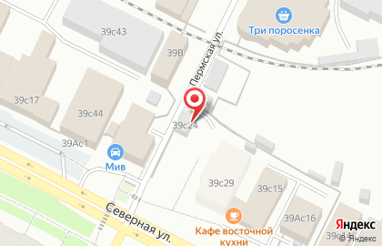 Сафко на карте