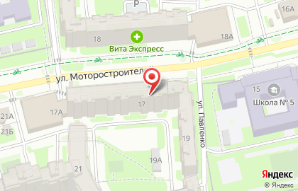 Магазин Ярославский бройлер в Ярославле на карте