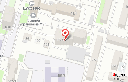 Фортуна-сервис, ООО на карте