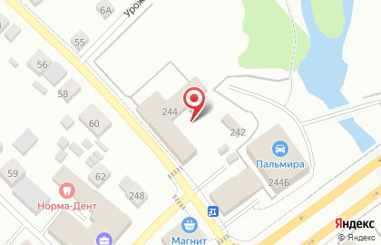 Центр сопровождения сделок на карте