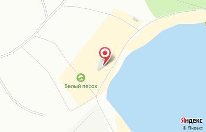 Гастромаркет Белый песок на карте