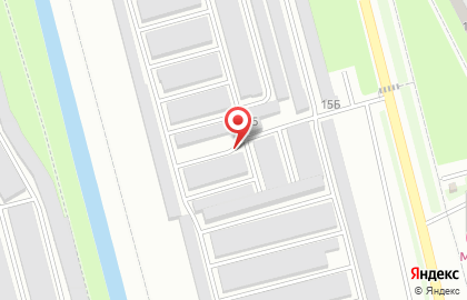 Овитранс на карте