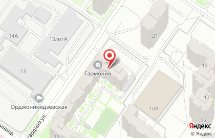 7 гномов в Орджоникидзевском районе на карте