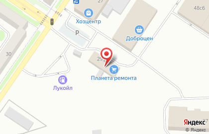 Торговая компания Сибирь Колесо на Весенней улице на карте