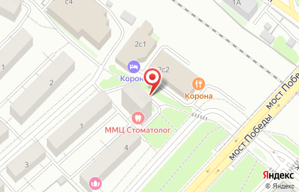 Профи-сервис на улице Маяковского на карте