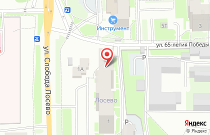 Медицинский центр Маркиза на карте