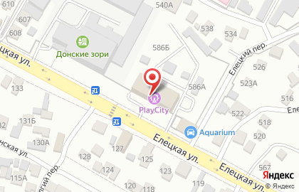 Магазин автозапчастей для иномарок в Волгограде на карте