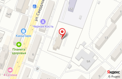 Центр юридической помощи Юрконсульт на карте