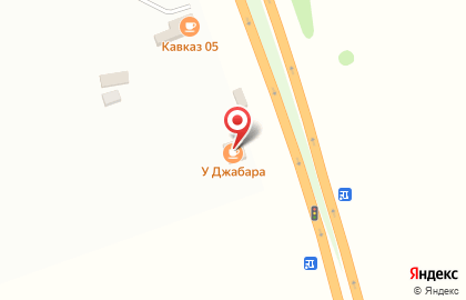 У Джабара на карте