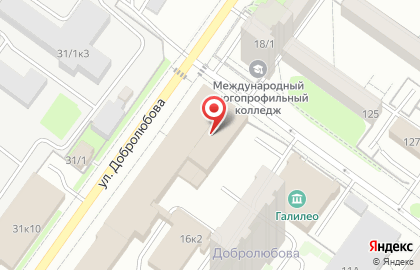 АйТи-Лэнд на карте