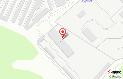 ООО РегионТехноСтрой в Заводском районе на карте