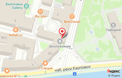Red Digital на карте