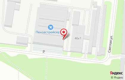 Строительная компания Меткон на карте