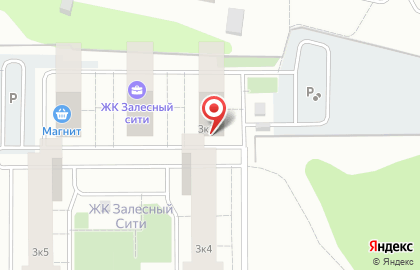 Магазин разливных напитков в Кировском районе на карте