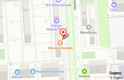Ломбард Сит-ломбард на улице Котлярова на карте