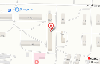 Почта России, АО во Владивостоке на карте