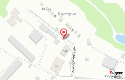 Магазин рыбной продукции, ИП Николашин А.С. на карте