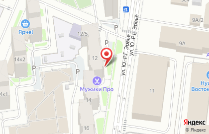 Автомаркет торгово-установочный центр на карте