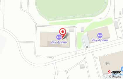 Компания в Казани на карте