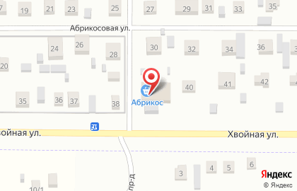 Банкомат СберБанк на Хвойной улице на карте
