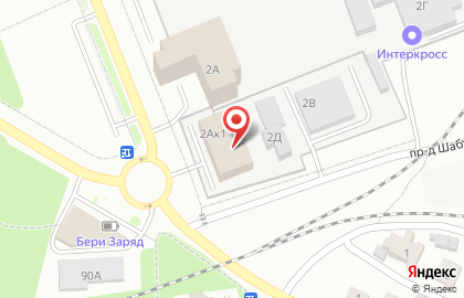 Пекарня, ООО Руза на карте