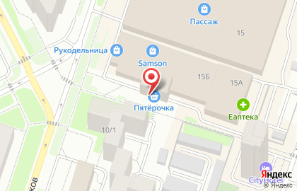 Компания СтройРемонт-С на карте