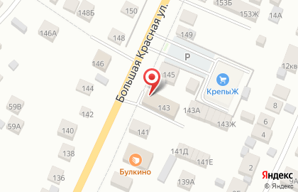 Автосервис в Казани на карте