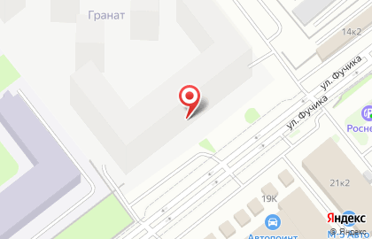 Кор Партс на карте
