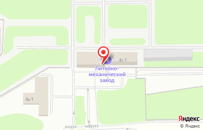 Техстройпроект на карте