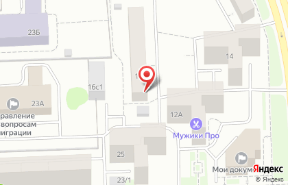 Школа программирования, 3D-моделирования и робототехники Itcity на улице Маршала Жукова на карте