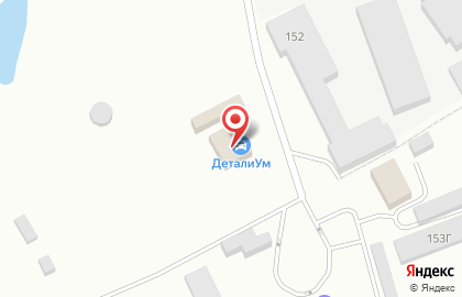 Автомойка в Кирове на карте