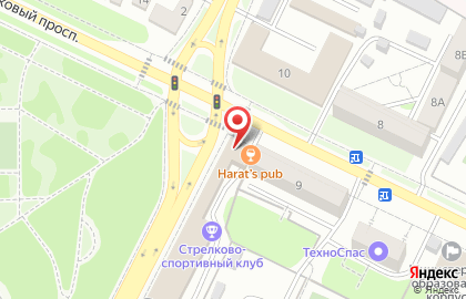 Автоцентр Автогрупп на карте