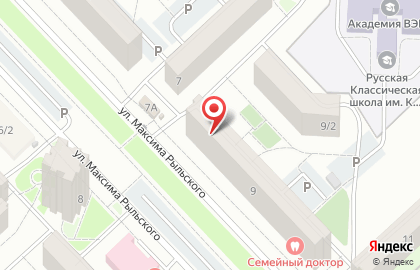 Аскейт на карте