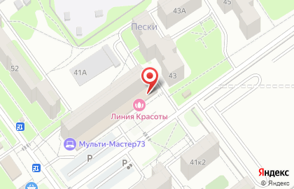 Мастерская речи Василёк на карте